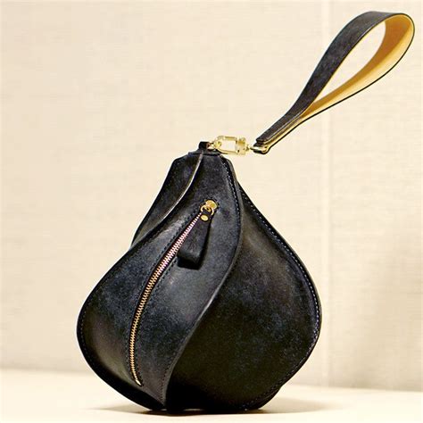 twisted purse bag